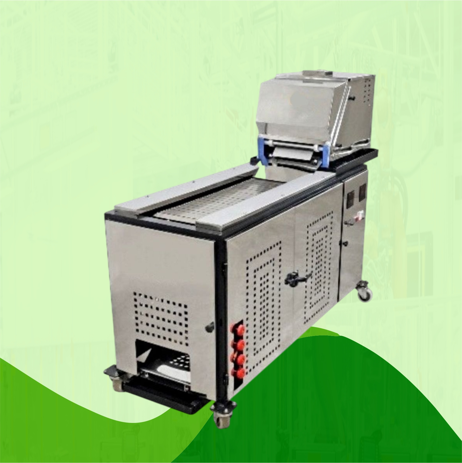 Chapati Making Machine